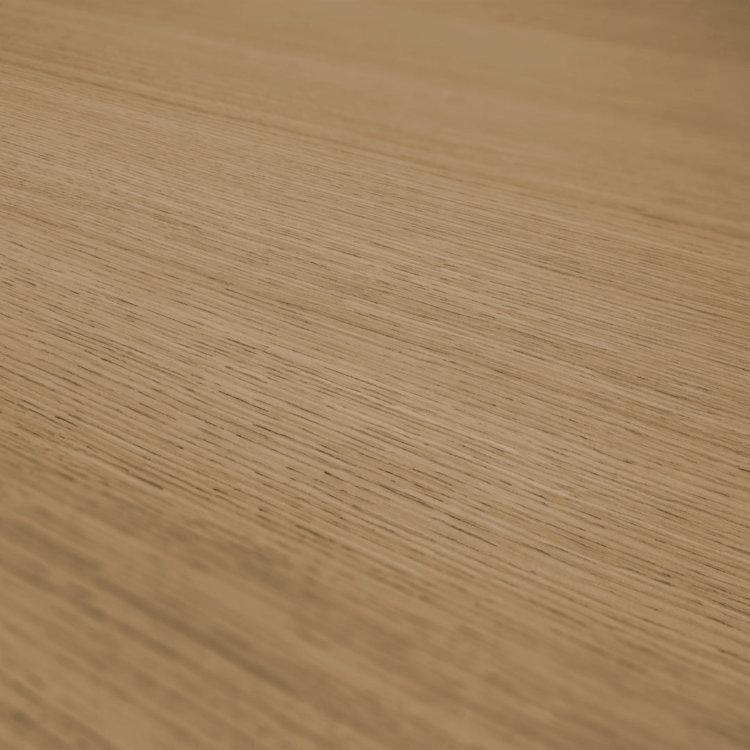 Side Table Metropolitan Natural Oak Open Grain Veneer The Met x Eichholtz Eichholtz