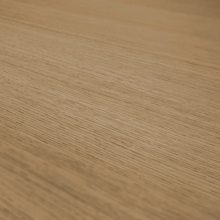 Side Table Metropolitan Natural Oak Open Grain Veneer The Met x Eichholtz Eichholtz