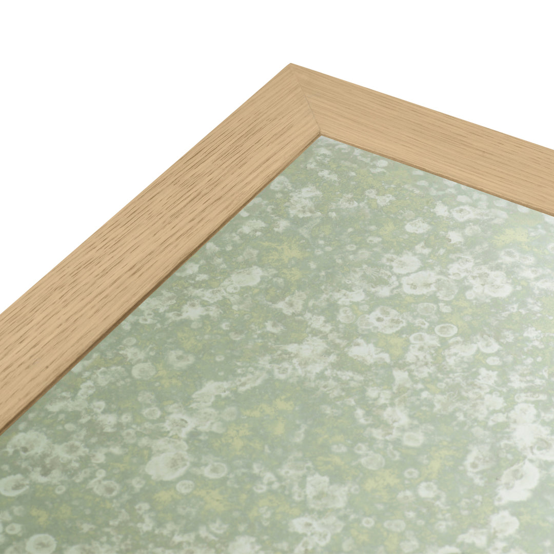 Side Table Metropolitan Natural Oak Open Grain Veneer The Met x Eichholtz Eichholtz