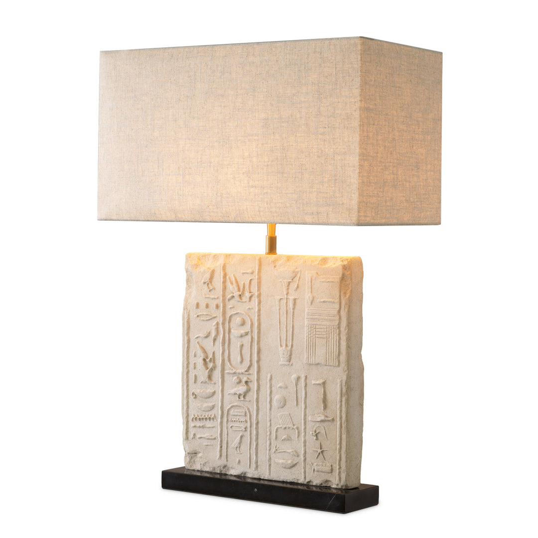 Table Lamp Hathor The Met x Eichholtz Eichholtz