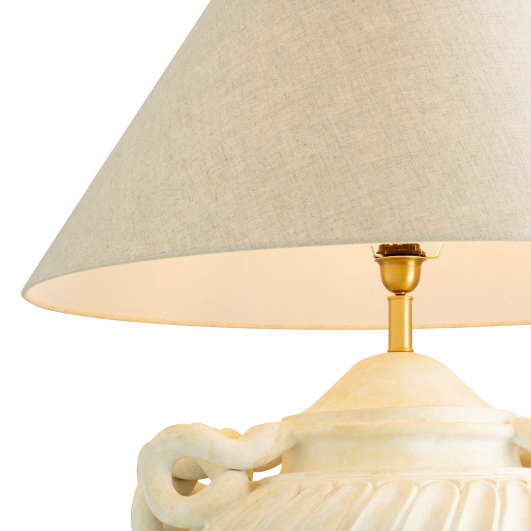 Table Lamp Antonine The Met x Eichholtz Eichholtz