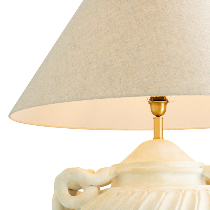 Table Lamp Antonine The Met x Eichholtz Eichholtz