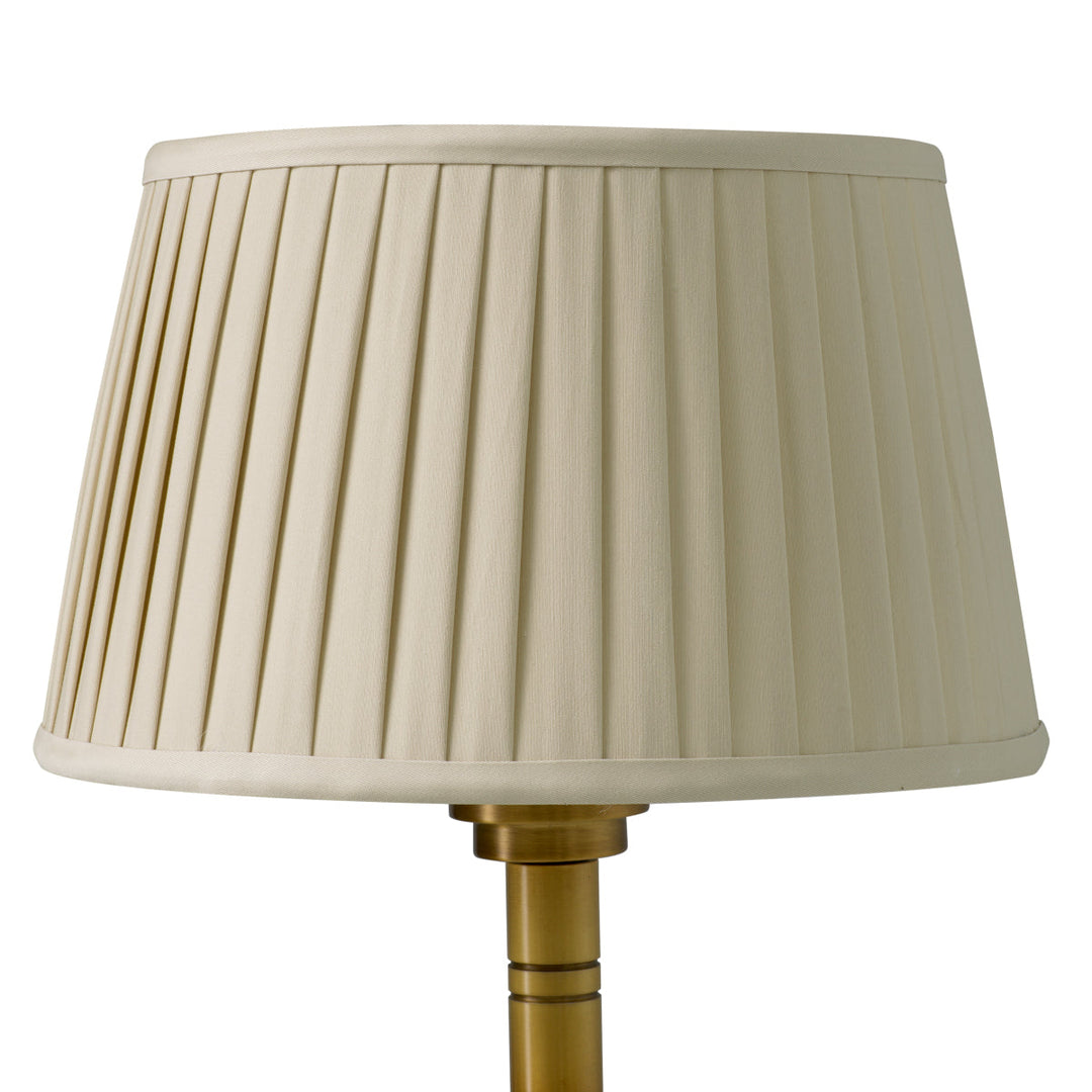 Floor Lamp Tryon Antique Brass Finish The Met x Eichholtz Eichholtz