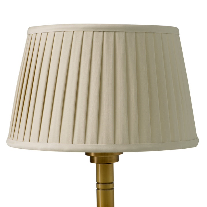 Floor Lamp Tryon Antique Brass Finish The Met x Eichholtz Eichholtz