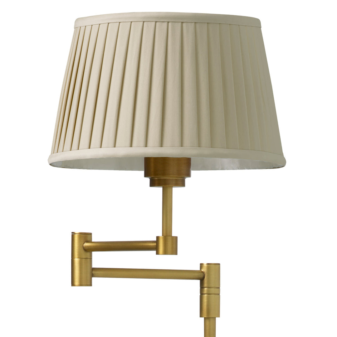 Floor Lamp Corbin Antique Brass Finish The Met x Eichholtz Eichholtz