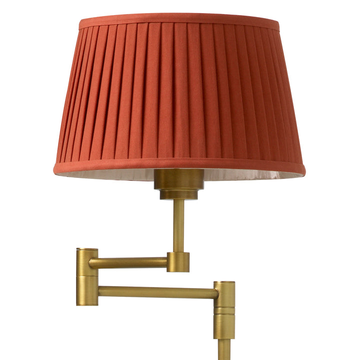 Floor Lamp Corbin Antique Brass Finish The Met x Eichholtz Eichholtz