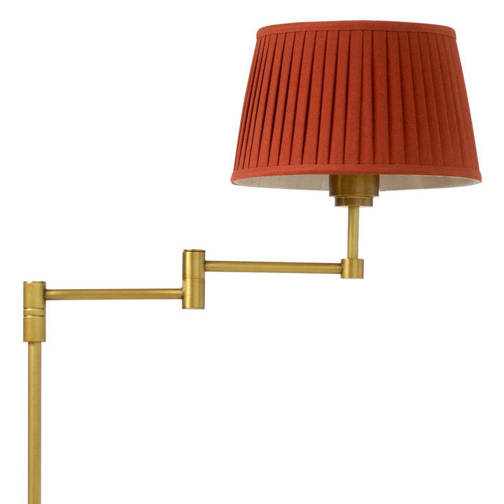 Floor Lamp Corbin Antique Brass Finish The Met x Eichholtz Eichholtz
