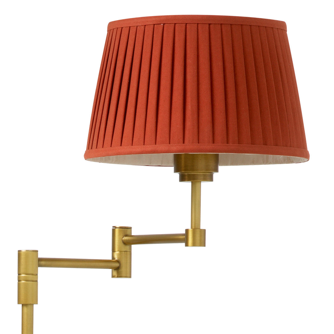 Floor Lamp Corbin Antique Brass Finish The Met x Eichholtz Eichholtz