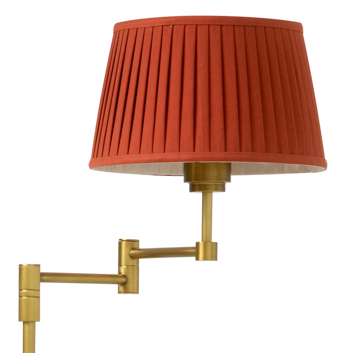 Floor Lamp Corbin Antique Brass Finish The Met x Eichholtz Eichholtz