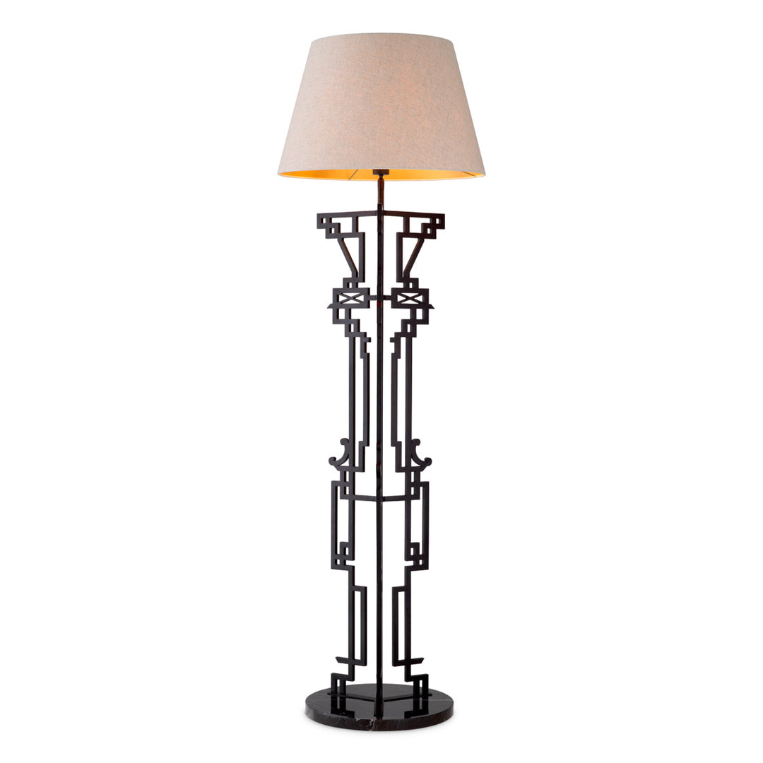 Floor Lamp Thomas The Met x Eichholtz Eichholtz