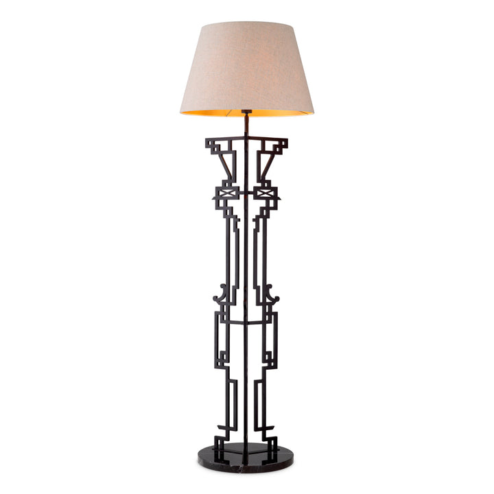 Floor Lamp Thomas The Met x Eichholtz Eichholtz