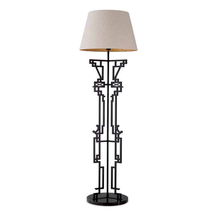 Floor Lamp Thomas The Met x Eichholtz Eichholtz