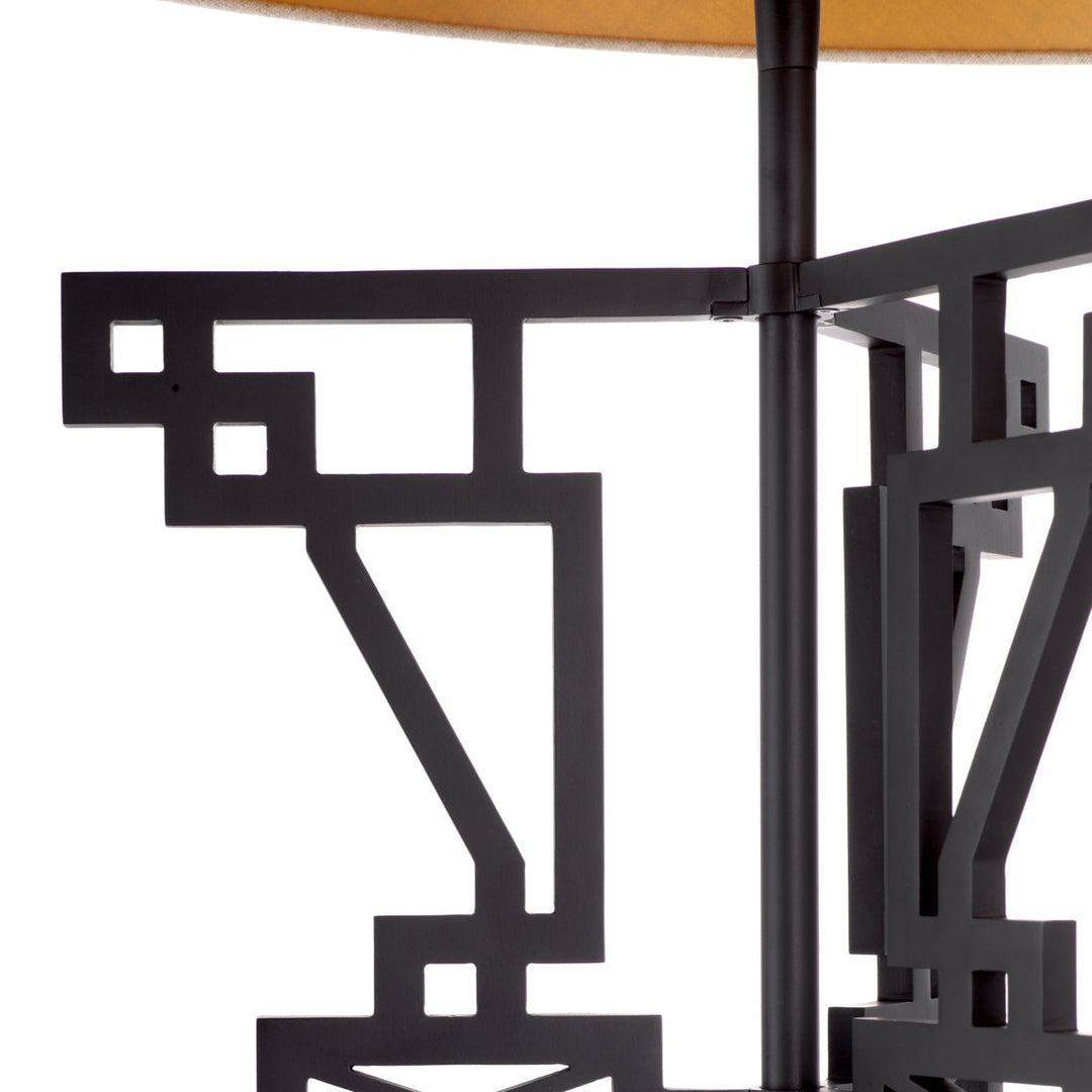 Floor Lamp Thomas The Met x Eichholtz Eichholtz