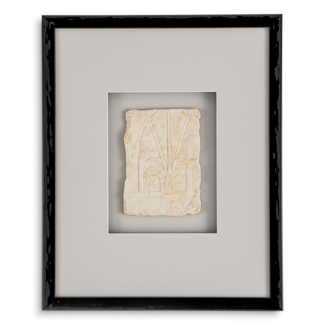 Wall Art Inlay Hatshepsut Set Of 4 The Met x Eichholtz Eichholtz