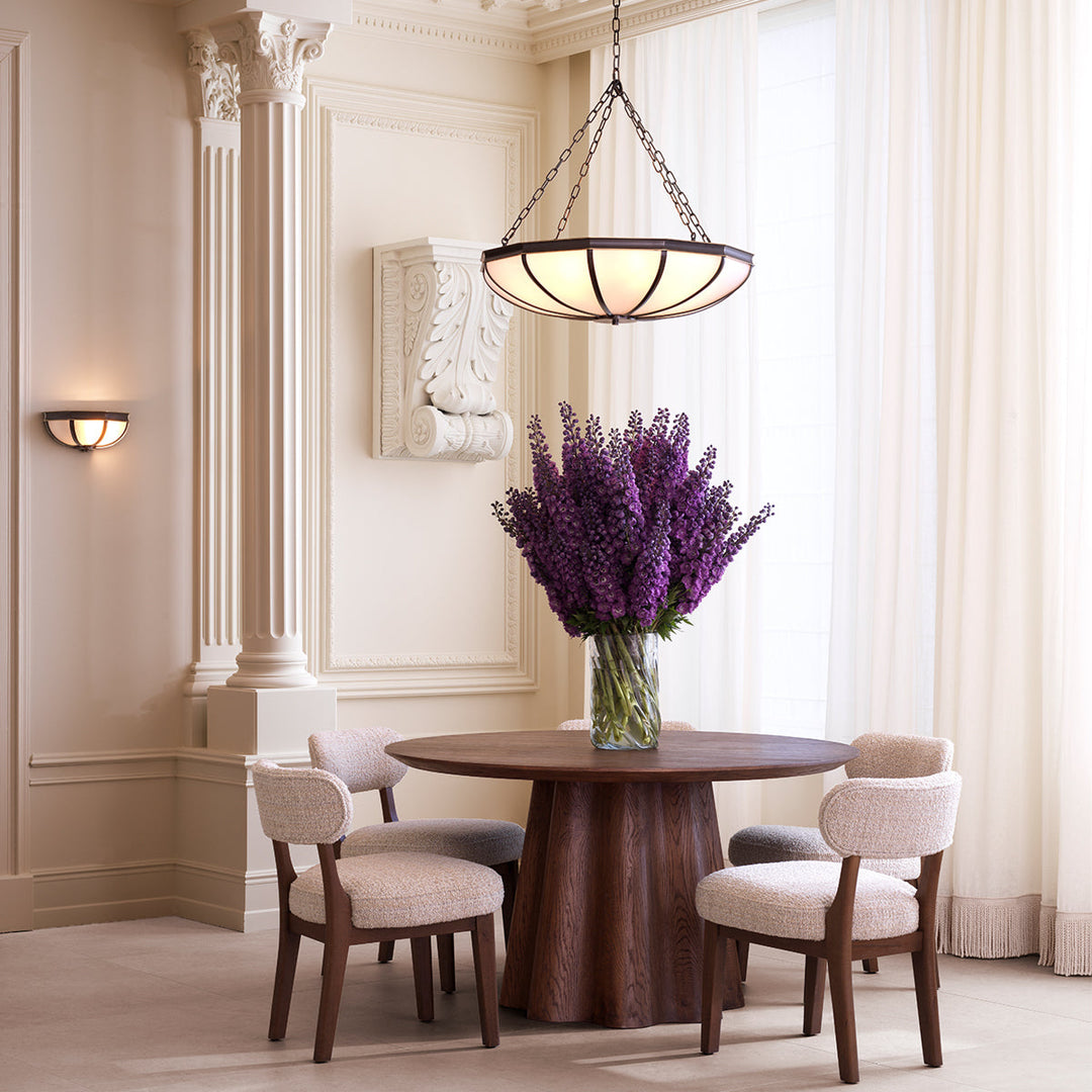 Chandelier Jenkins L The Met x Eichholtz Eichholtz