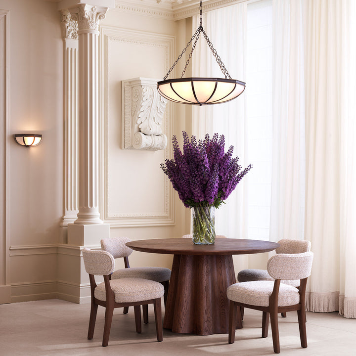 Chandelier Jenkins L The Met x Eichholtz Eichholtz