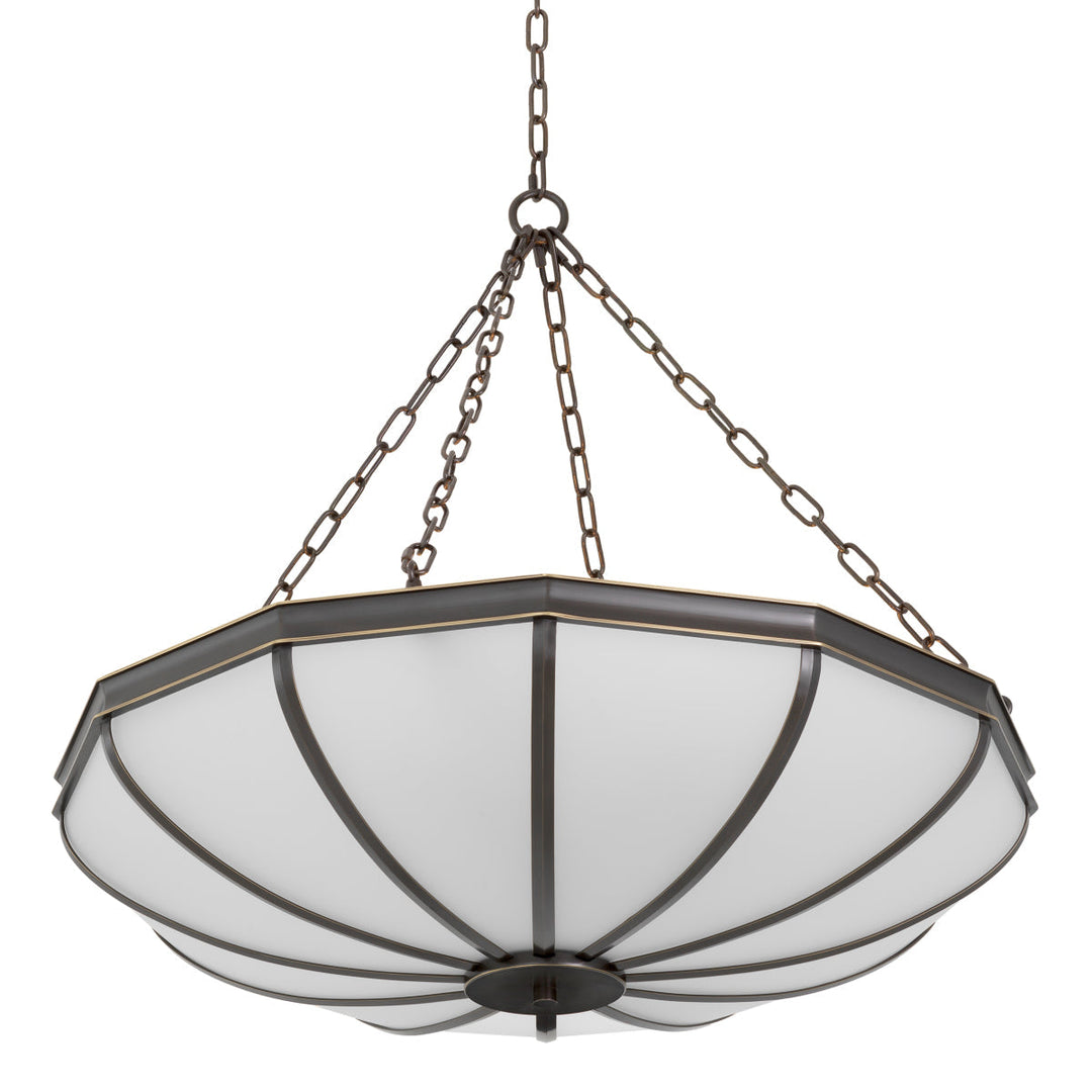 Chandelier Jenkins L The Met x Eichholtz Eichholtz