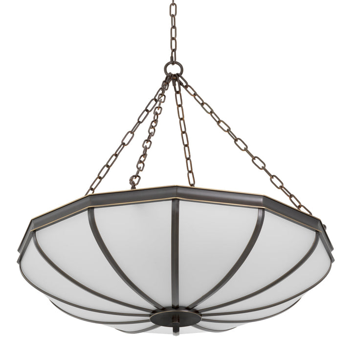 Chandelier Jenkins L The Met x Eichholtz Eichholtz