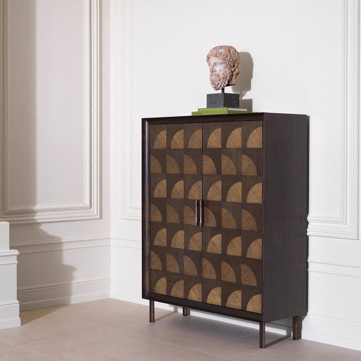 Cabinet Kumo The Met x Eichholtz Eichholtz