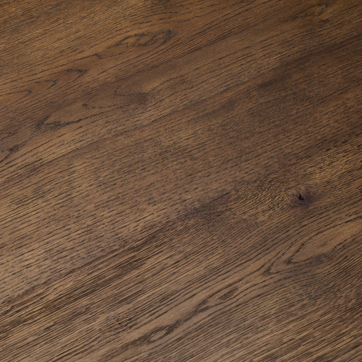 Dining Table Papyrus Dark Brown Oak Veneer The Met x Eichholtz Eichholtz