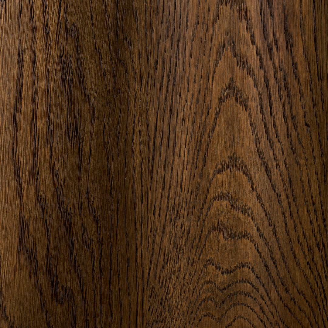 Dining Table Papyrus Dark Brown Oak Veneer The Met x Eichholtz Eichholtz