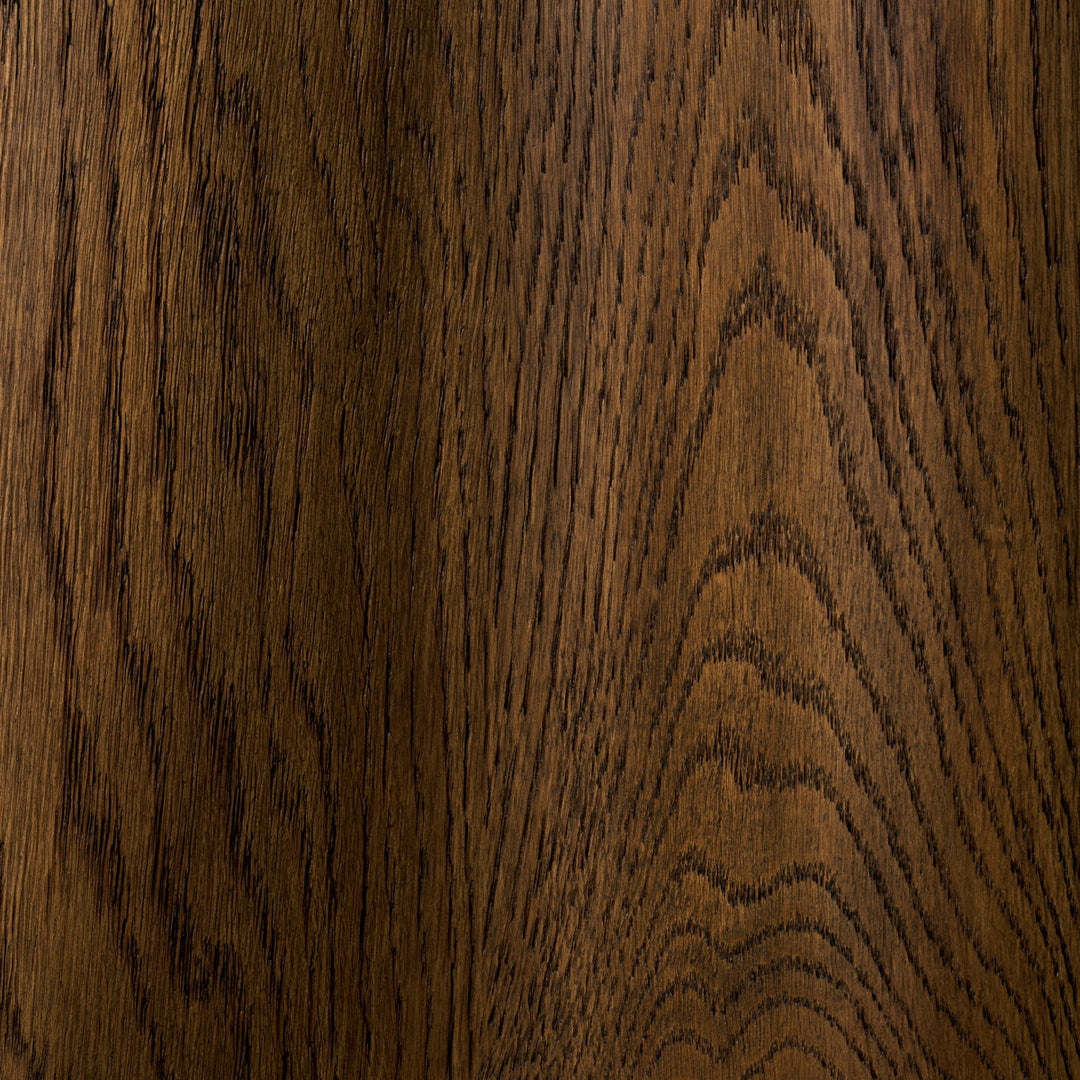 Dining Table Papyrus Dark Brown Oak Veneer The Met x Eichholtz Eichholtz