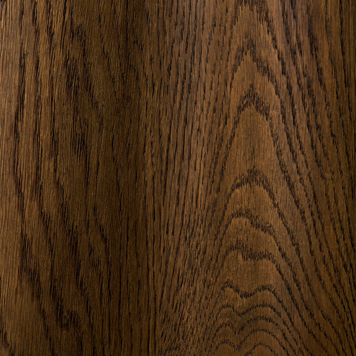 Dining Table Papyrus Dark Brown Oak Veneer The Met x Eichholtz Eichholtz