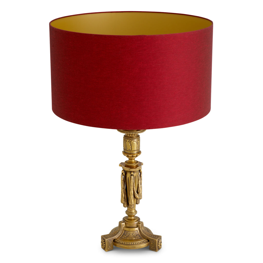 Table Lamp Francis The Met x Eichholtz Eichholtz