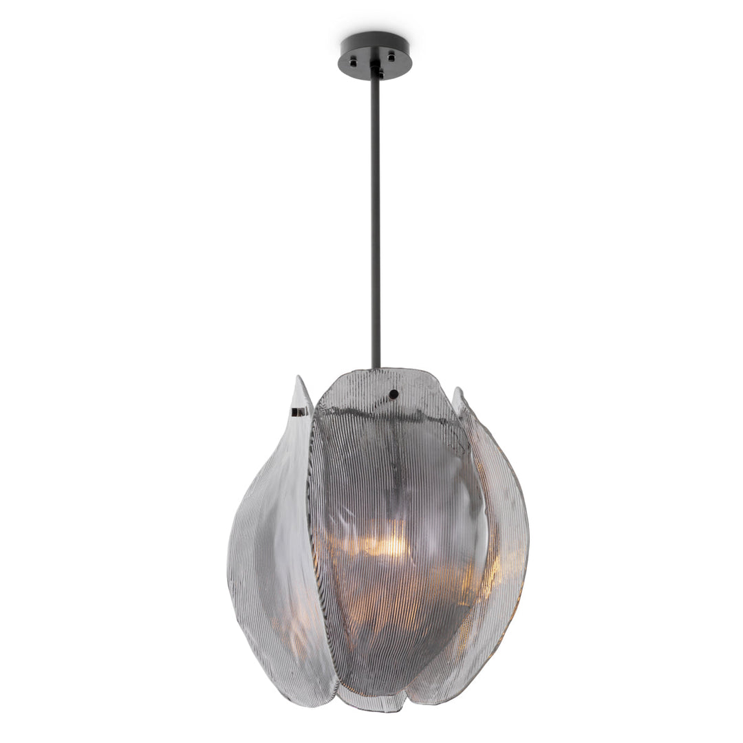 Chandelier Hibis Bronze Finish The Met x Eichholtz Eichholtz