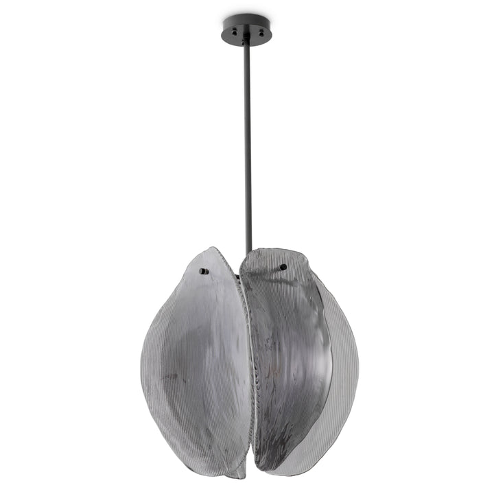 Chandelier Hibis Bronze Finish The Met x Eichholtz Eichholtz