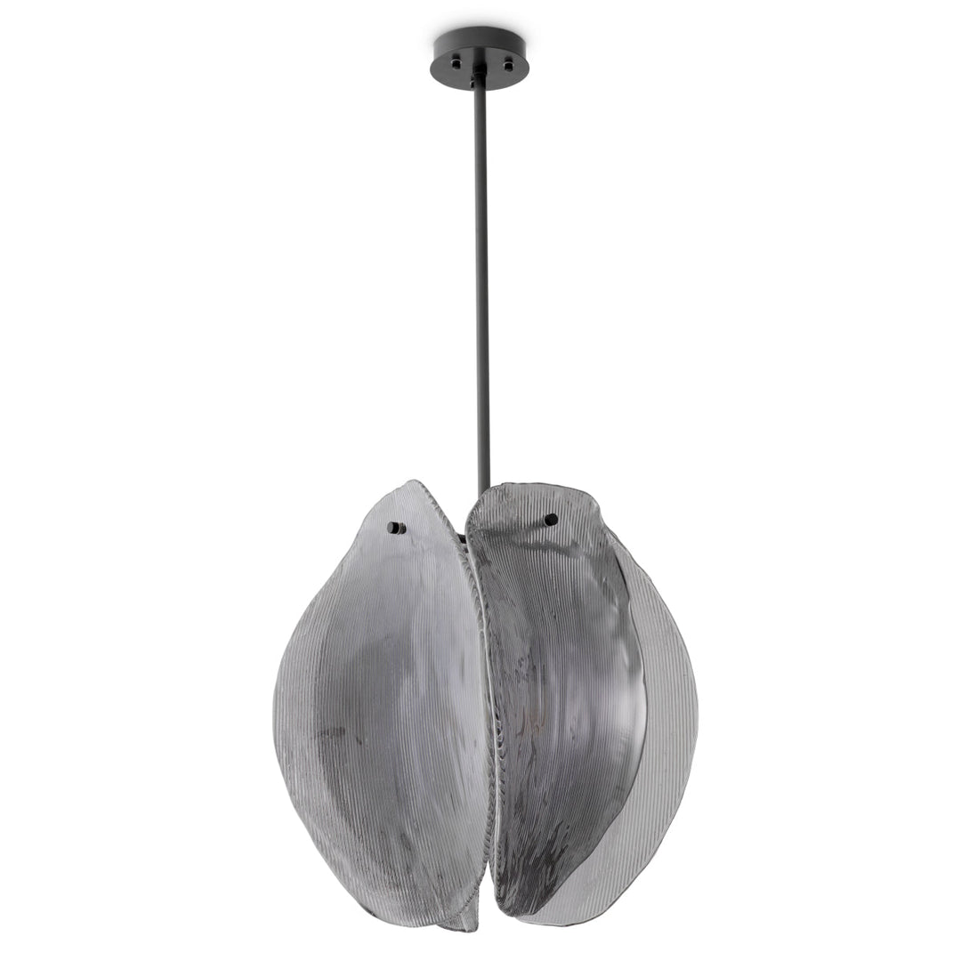 Chandelier Hibis Bronze Finish The Met x Eichholtz Eichholtz