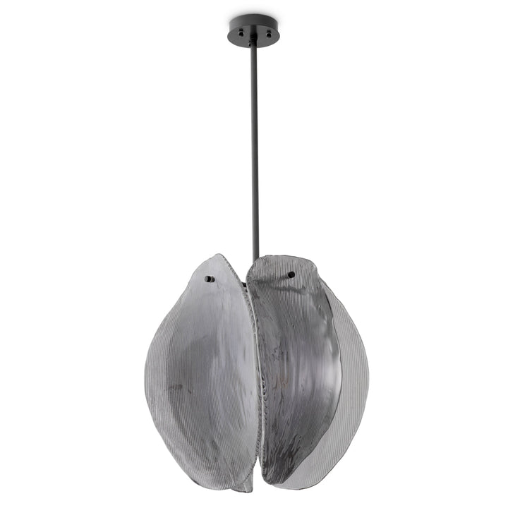 Chandelier Hibis Bronze Finish The Met x Eichholtz Eichholtz