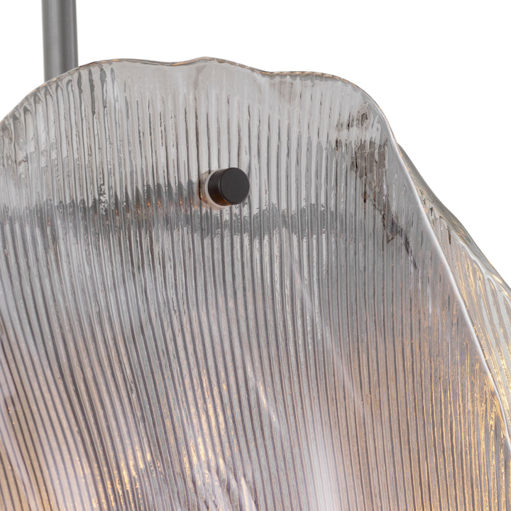 Chandelier Hibis Bronze Finish The Met x Eichholtz Eichholtz