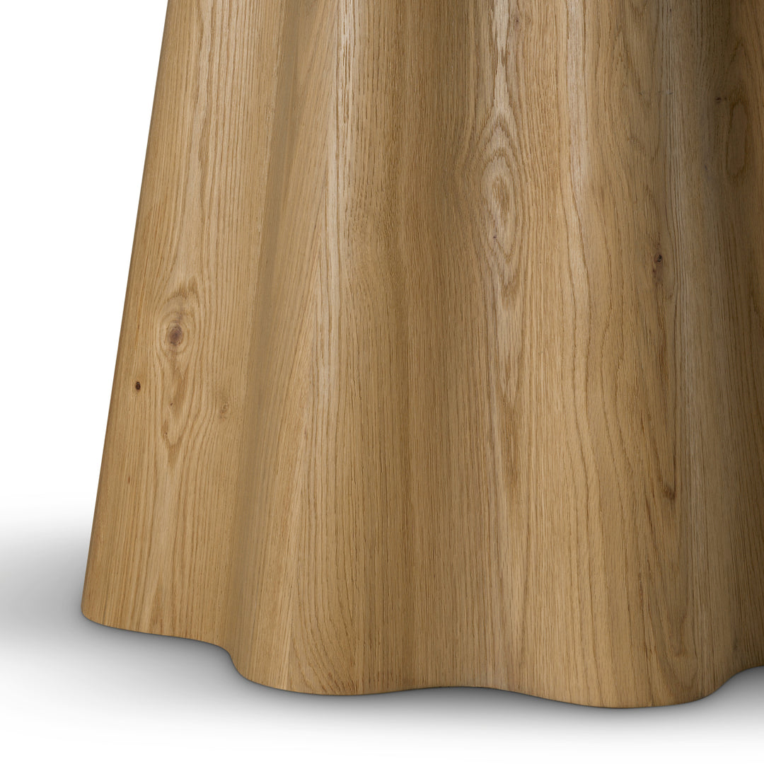 Dining Table Papyrus Warm Oak Veneer The Met x Eichholtz Eichholtz