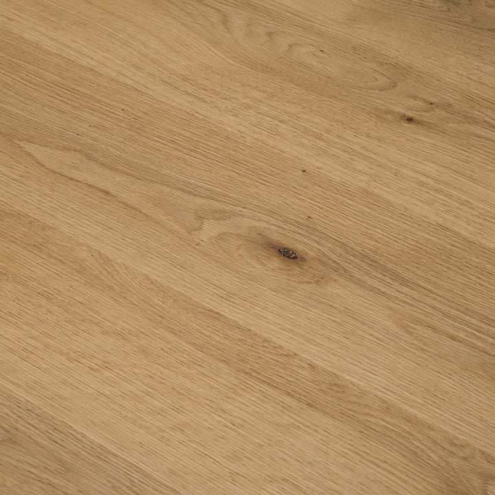 Dining Table Papyrus Warm Oak Veneer The Met x Eichholtz Eichholtz