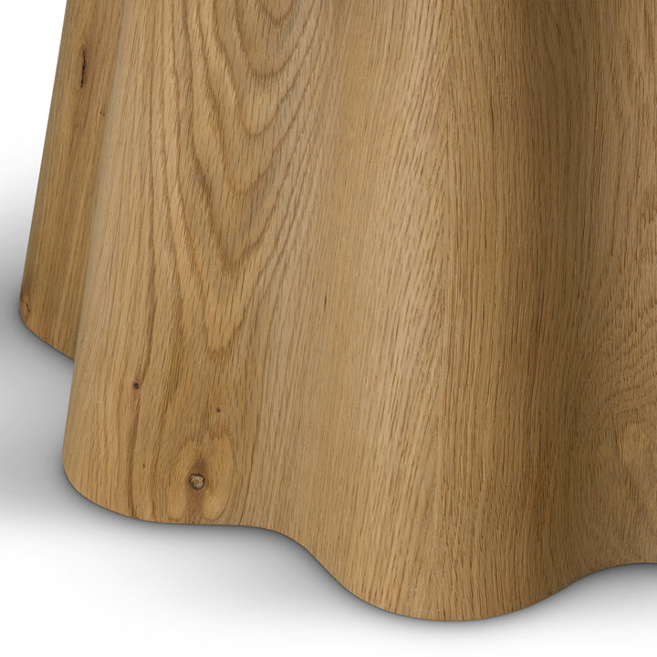 Coffee Table Papyrus Warm Oak Veneer The Met x Eichholtz Eichholtz