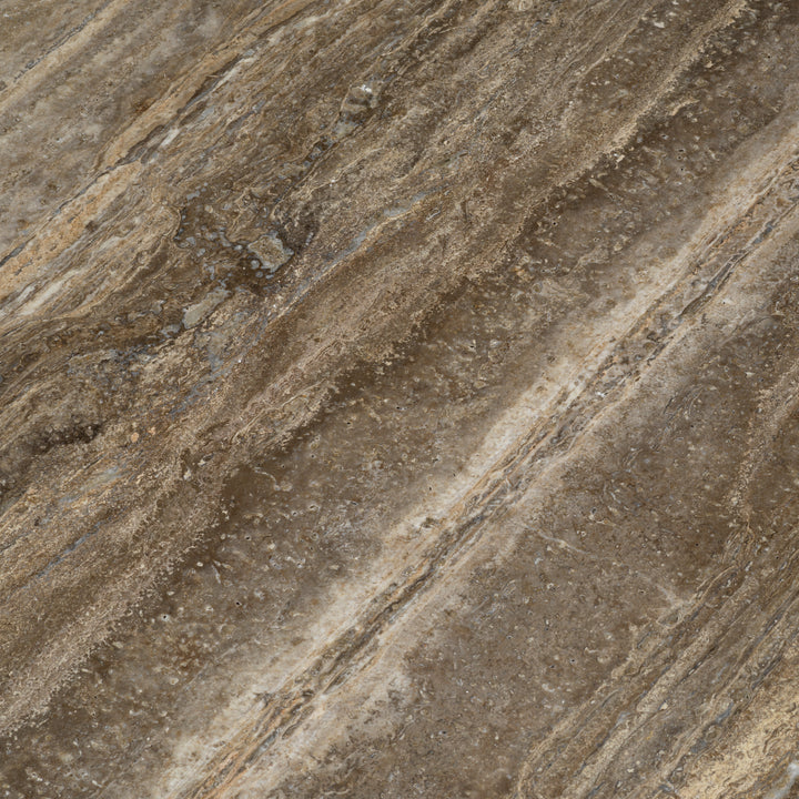 Dining Table Florence Silver Travertine The Met x Eichholtz Eichholtz