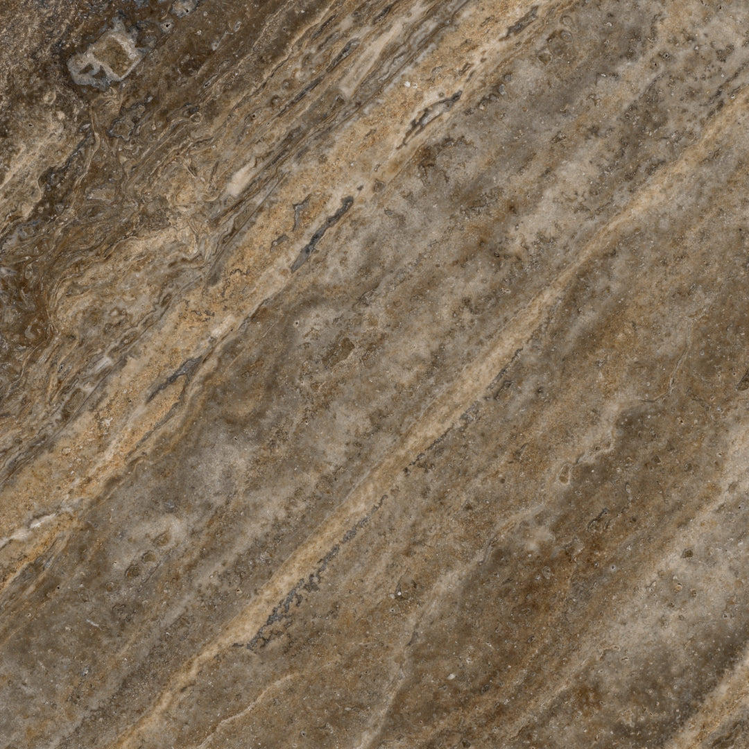 Coffee Table Florence Silver Travertine The Met x Eichholtz Eichholtz