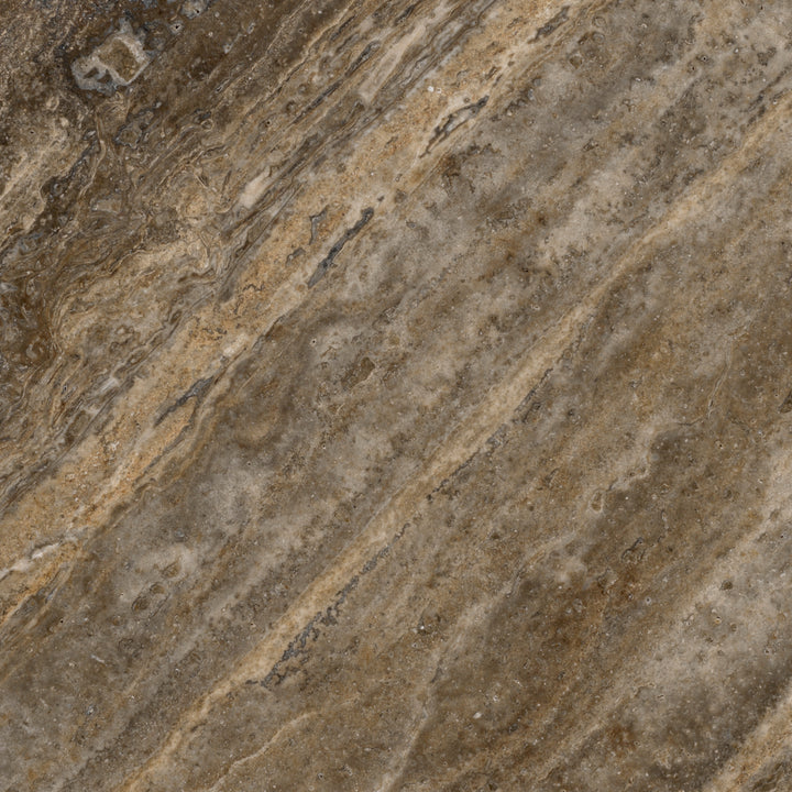 Coffee Table Florence Silver Travertine The Met x Eichholtz Eichholtz