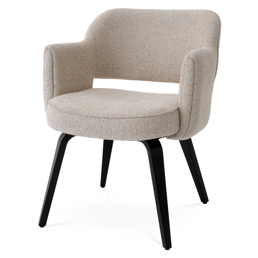 Dining Chair Park Palmer Beige The Met x Eichholtz Eichholtz