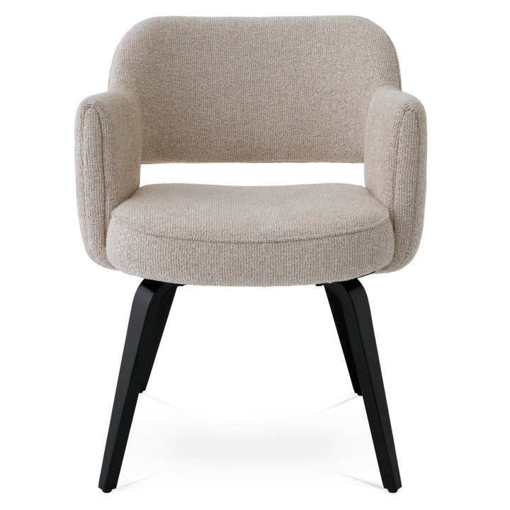 Dining Chair Park Palmer Beige The Met x Eichholtz Eichholtz