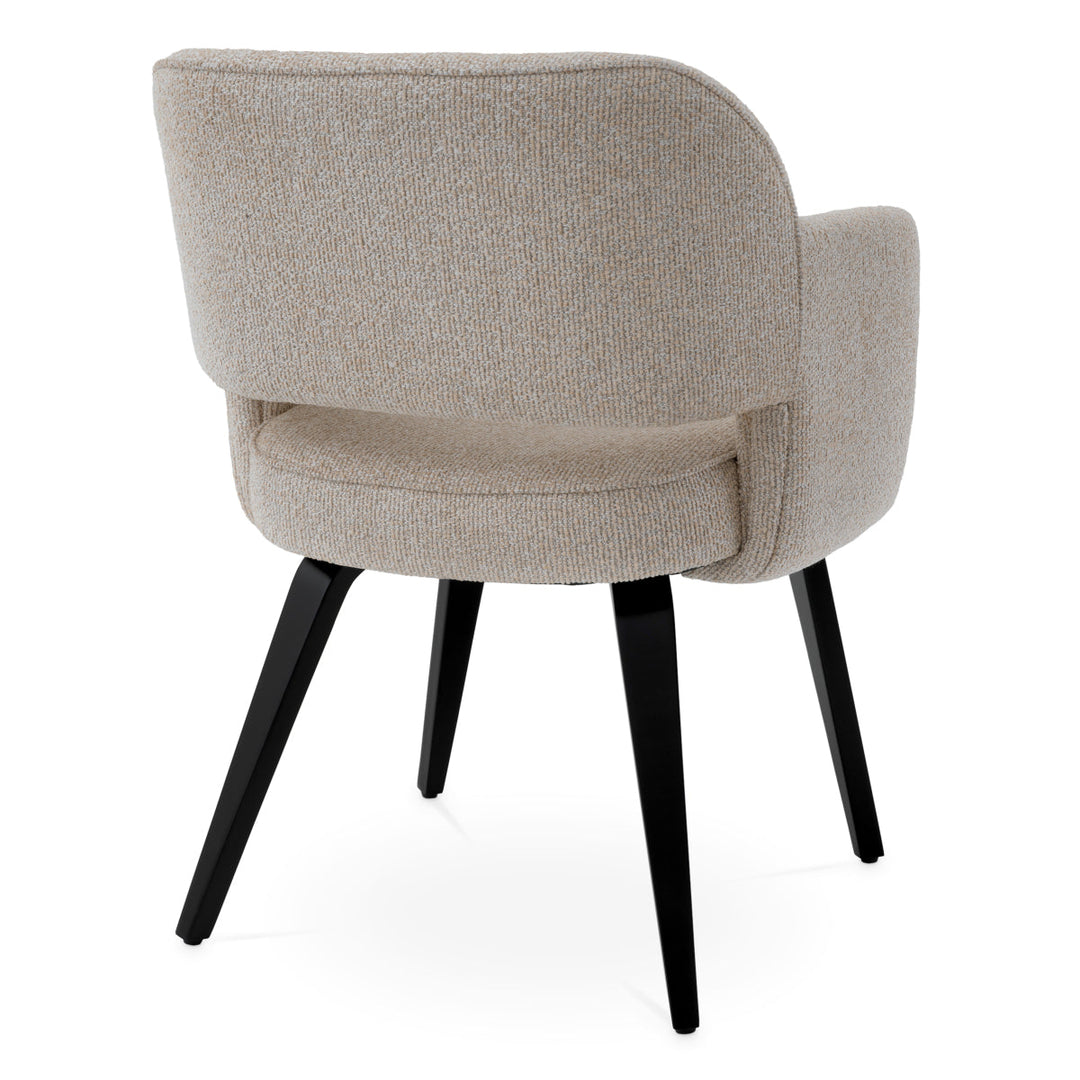 Dining Chair Park Palmer Beige The Met x Eichholtz Eichholtz