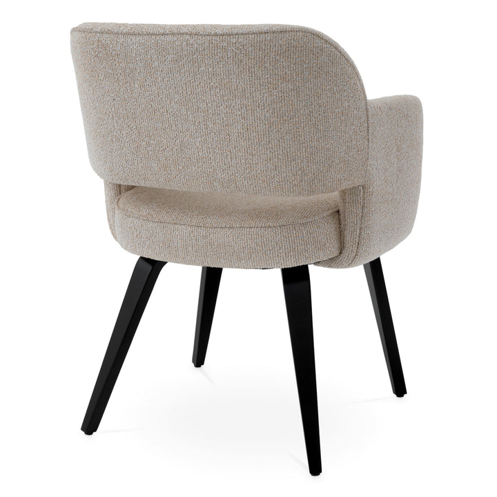 Dining Chair Park Palmer Beige The Met x Eichholtz Eichholtz
