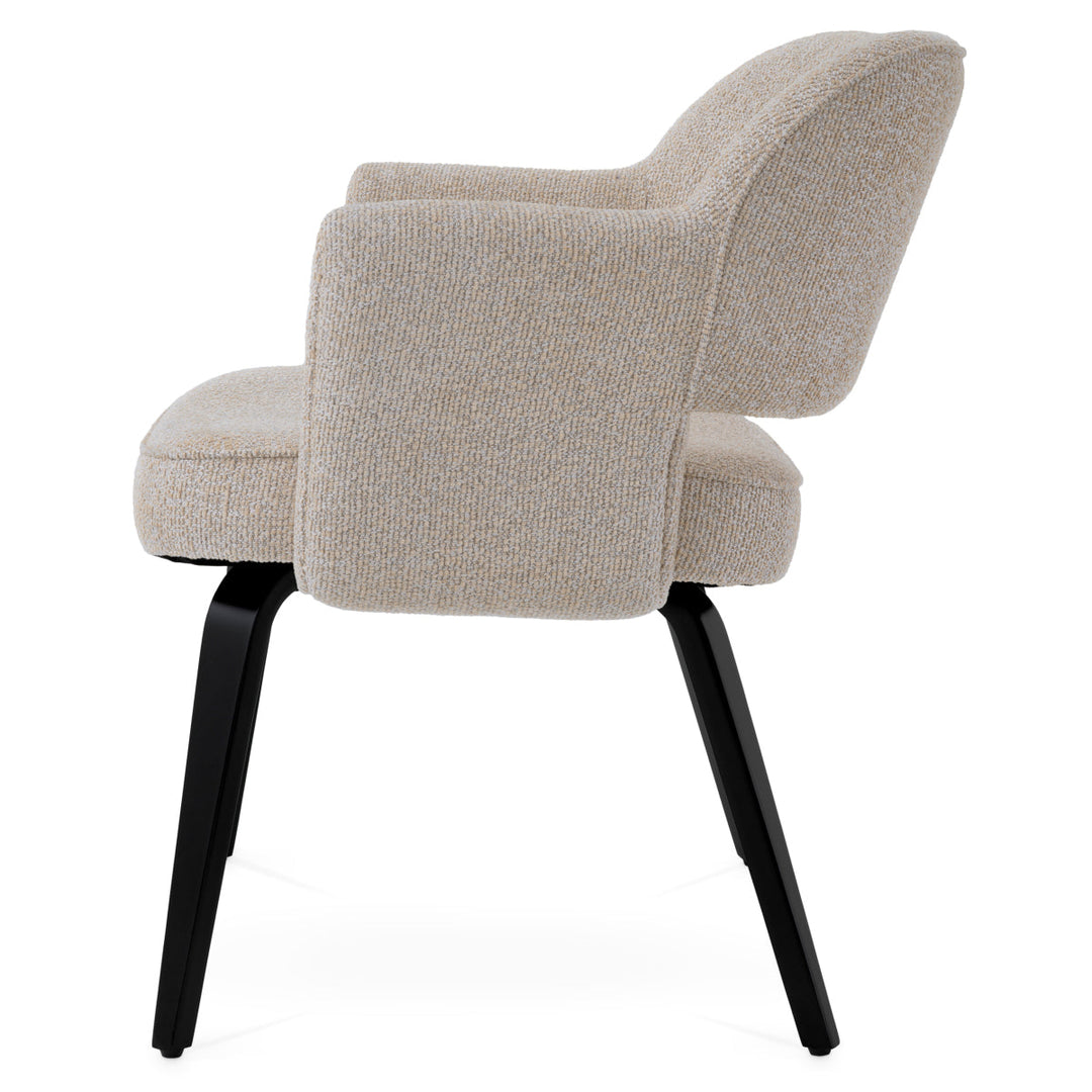 Dining Chair Park Palmer Beige The Met x Eichholtz Eichholtz