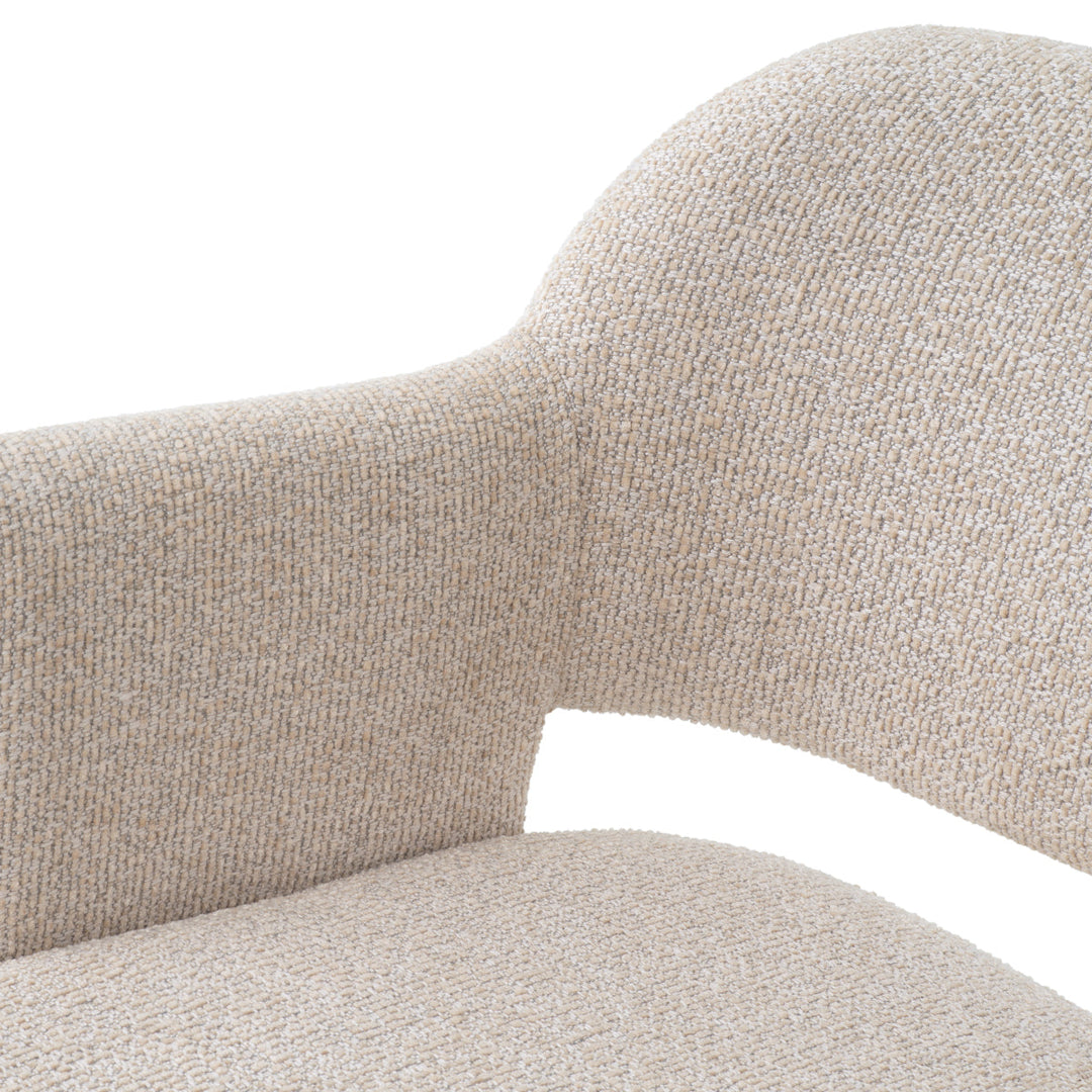 Dining Chair Park Palmer Beige The Met x Eichholtz Eichholtz