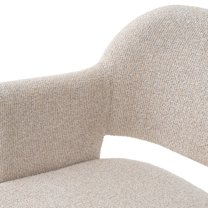 Dining Chair Park Palmer Beige The Met x Eichholtz Eichholtz