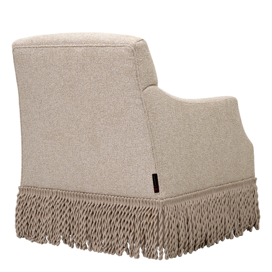 Swivel Chair Madison The Met x Eichholtz Eichholtz