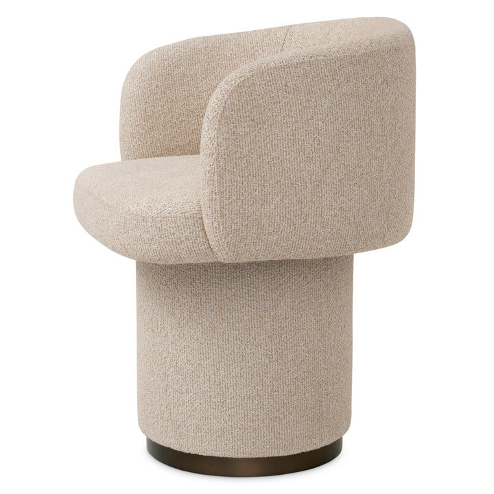 Dining Chair Marly Palmer Beige The Met x Eichholtz Eichholtz