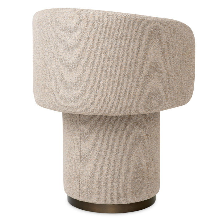 Dining Chair Marly Palmer Beige The Met x Eichholtz Eichholtz
