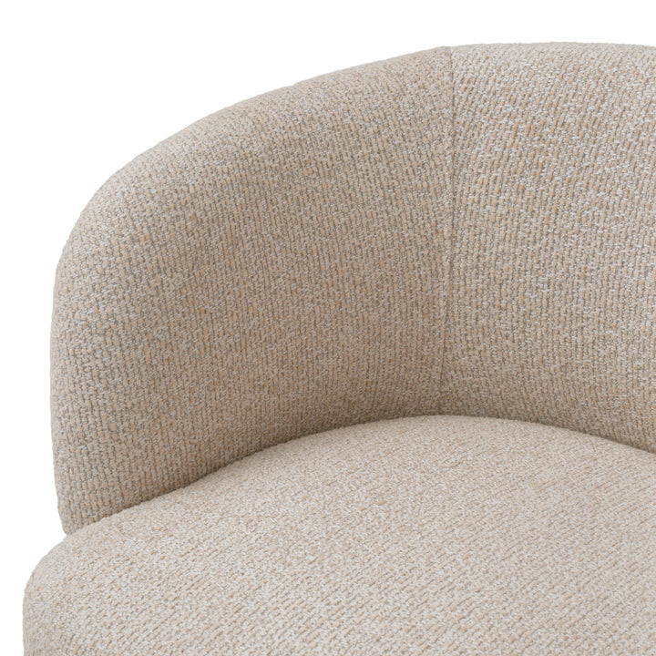 Dining Chair Marly Palmer Beige The Met x Eichholtz Eichholtz